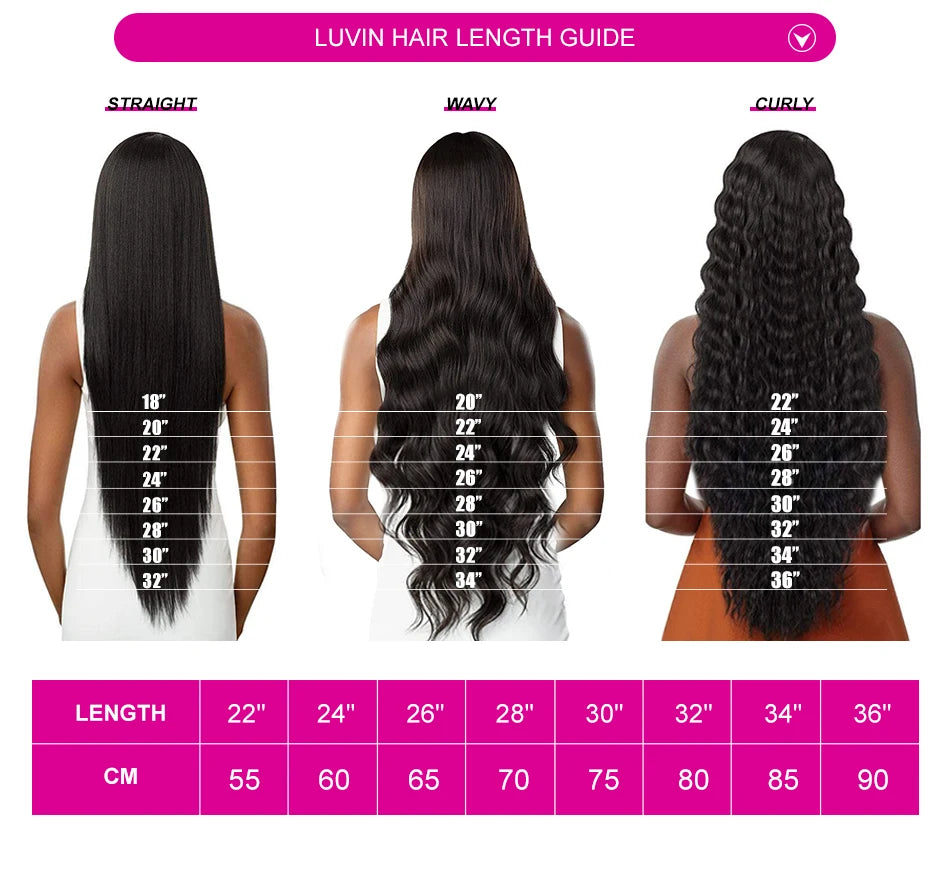 Luvin Curly Wigs 13x6 Hd Lace Wigs Loose Deep Wave Frontal Wig Brazilian Curly Human Hair Wigs Water Wave Glueless Wig For Women