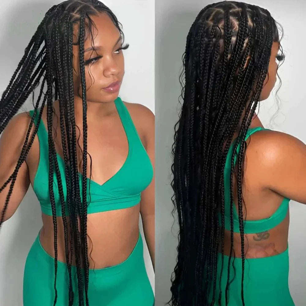 30# Chocolate Brown Deep Wave Bulk 100G 2 Bundles Human Hair for Boho Braids Curly Braiding Hair 14-24 inch Remy Hair Brazilian