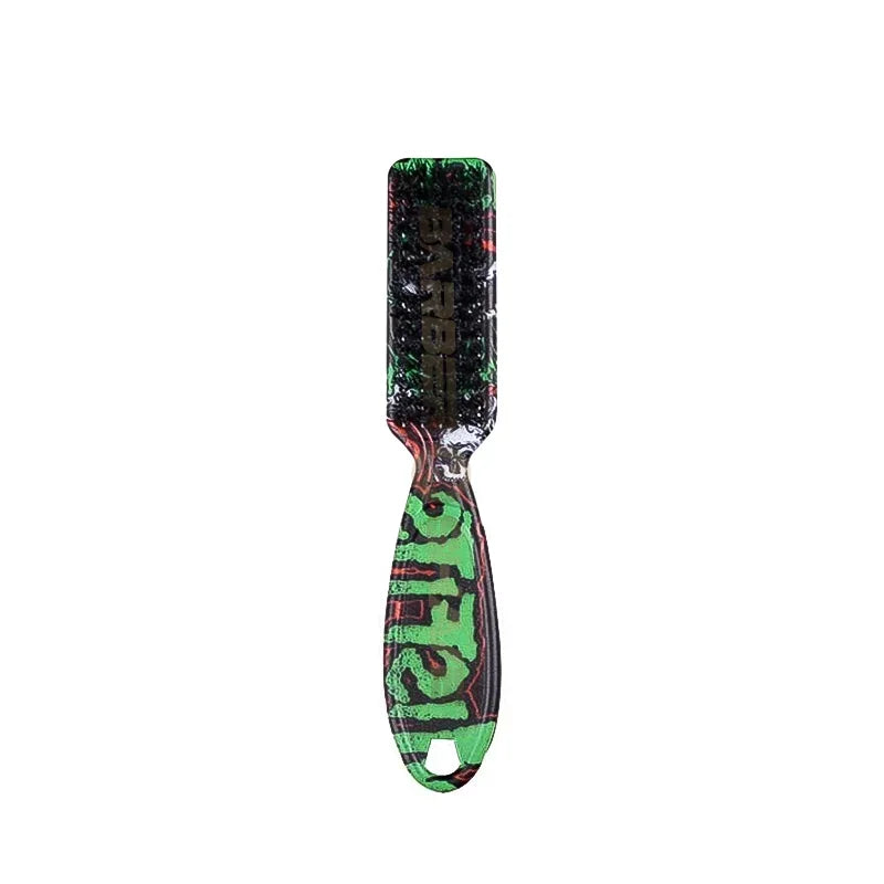 Professional Barber Hair Cleaning Brush Hairdressing Neck Duster Broken Hair Remove Tools Men Beard Brush Styling Accessories