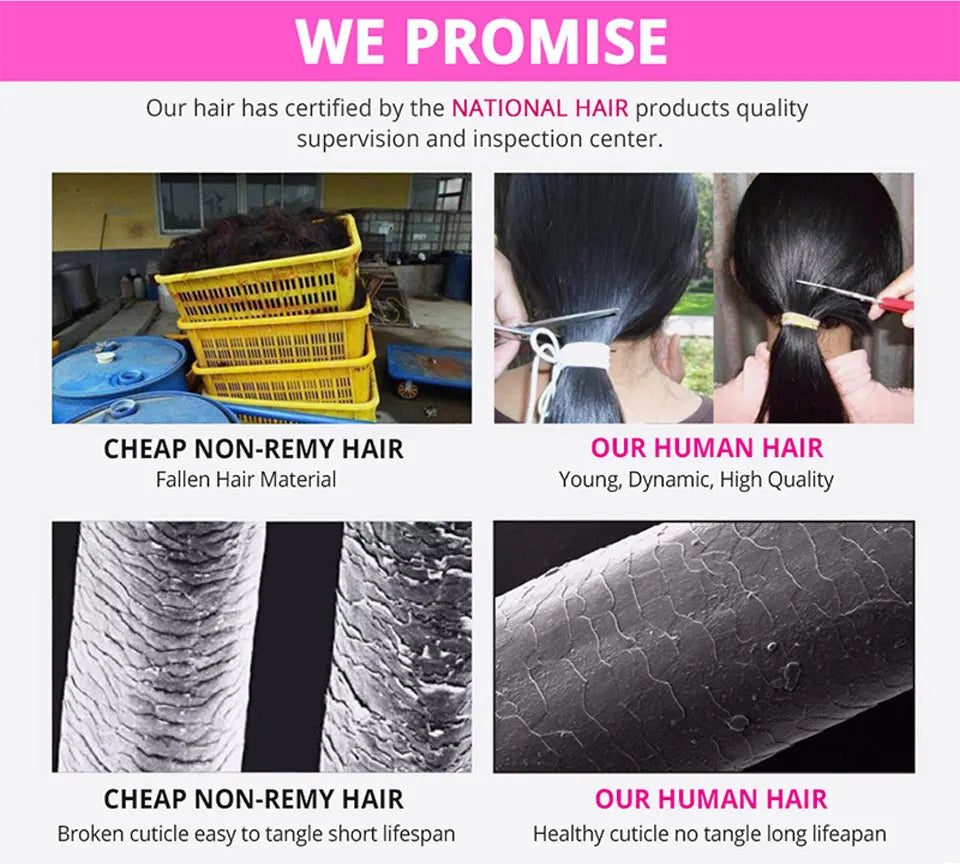 Deep Wave 13x4 Lace Frontal Human Hair Wig For Women PrePlucked Brazilian Transparent Lace Front Wigs Cury 4x4 Lace Closure Wig