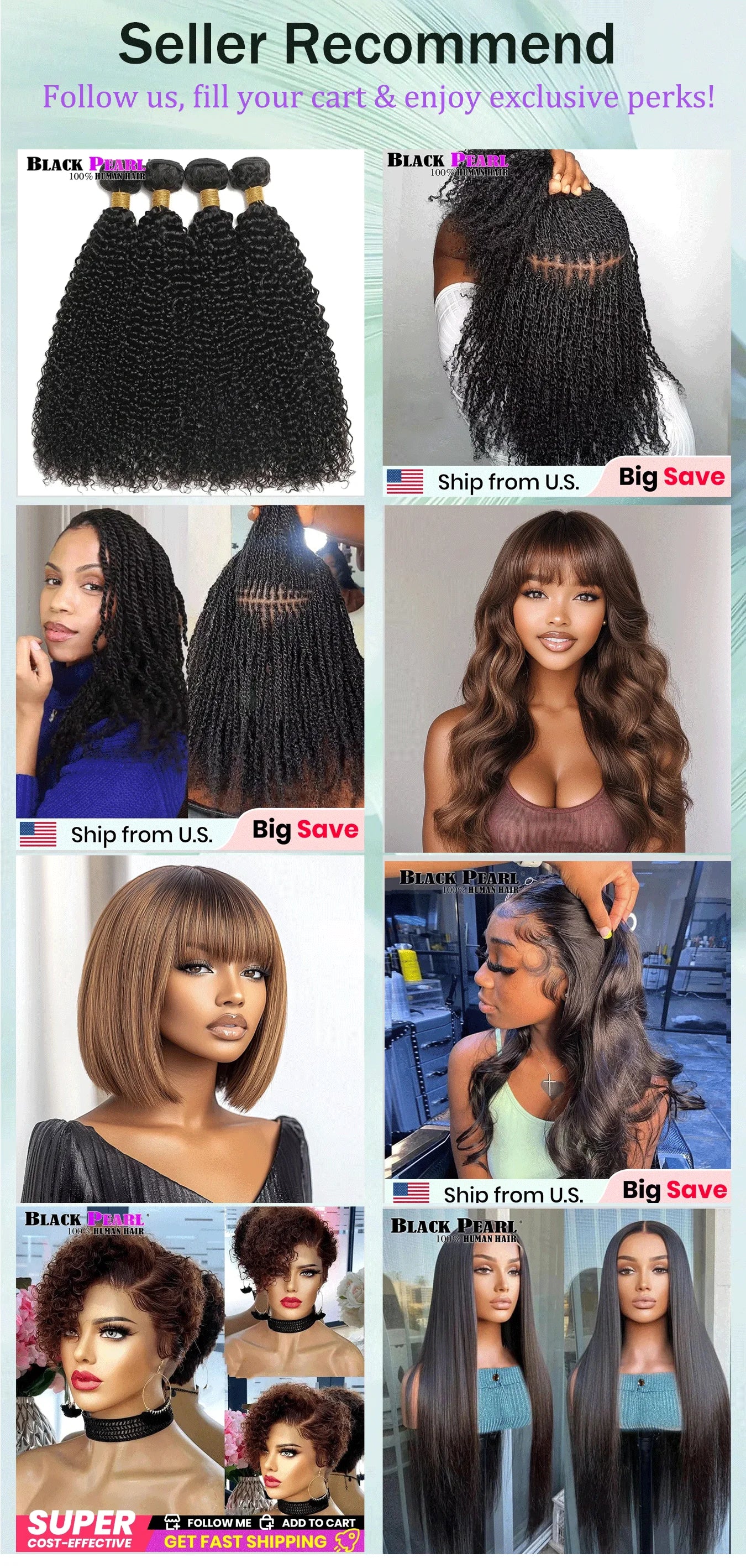 Best Sale Afro Kinky Bulk Twist Braids Hair100% Human Hair for Braiding Dreadlocks Extentions Remy Bulk Hair No Attachment