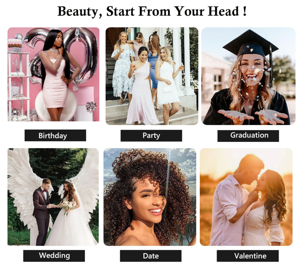 Curly Wavy Long Blonde Wig for Women Middle Part Synthetic Lace Front Wig Loose Body Wave 13X4 Lace Frontal Wig for Daily Party