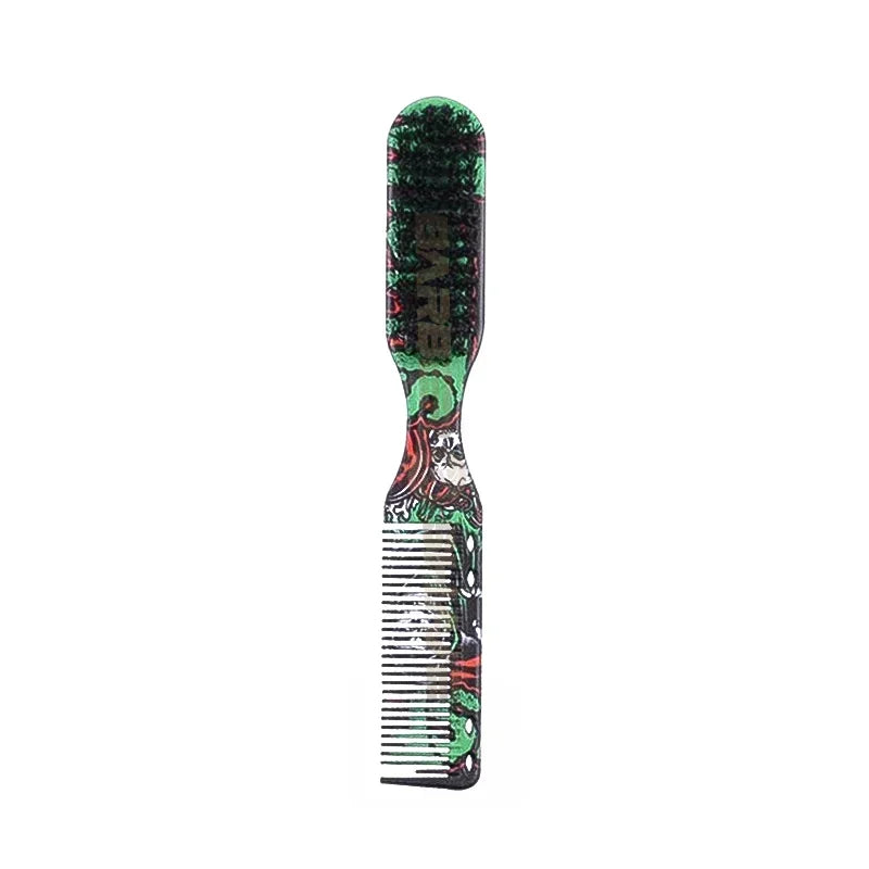 Professional Barber Hair Cleaning Brush Hairdressing Neck Duster Broken Hair Remove Tools Men Beard Brush Styling Accessories